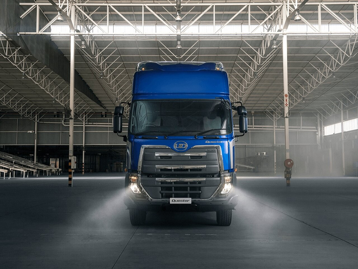 UD Trucks Quester