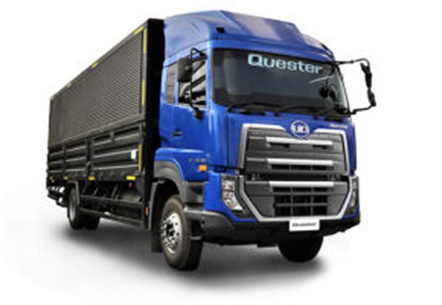 Quester CKE Euro 5