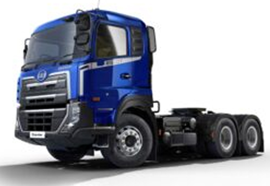Quester GWE 410 Euro 5 ESCOT